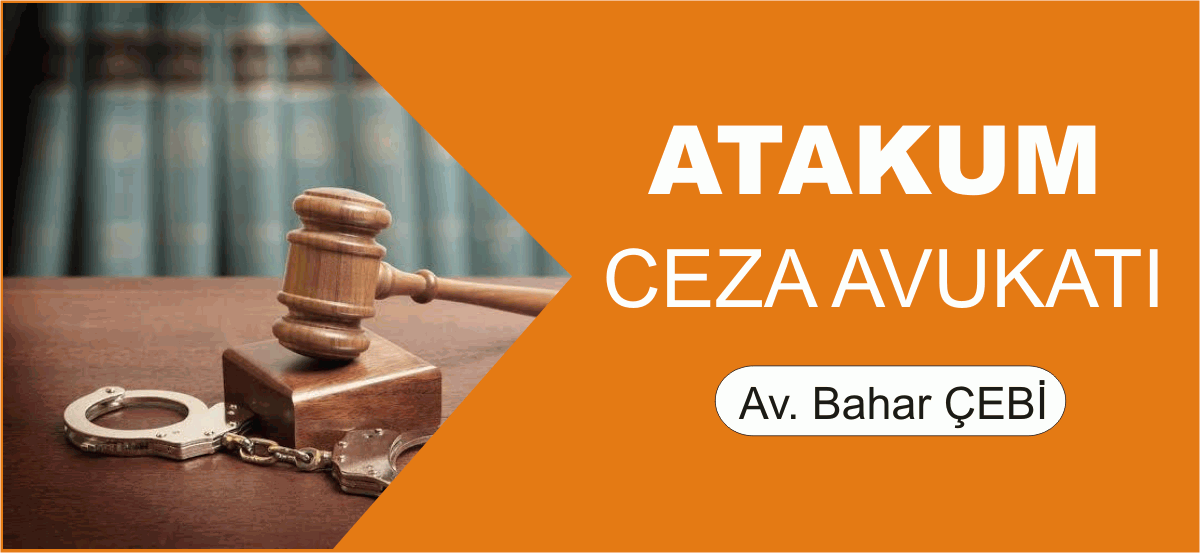 Atakum Ceza Avukatı