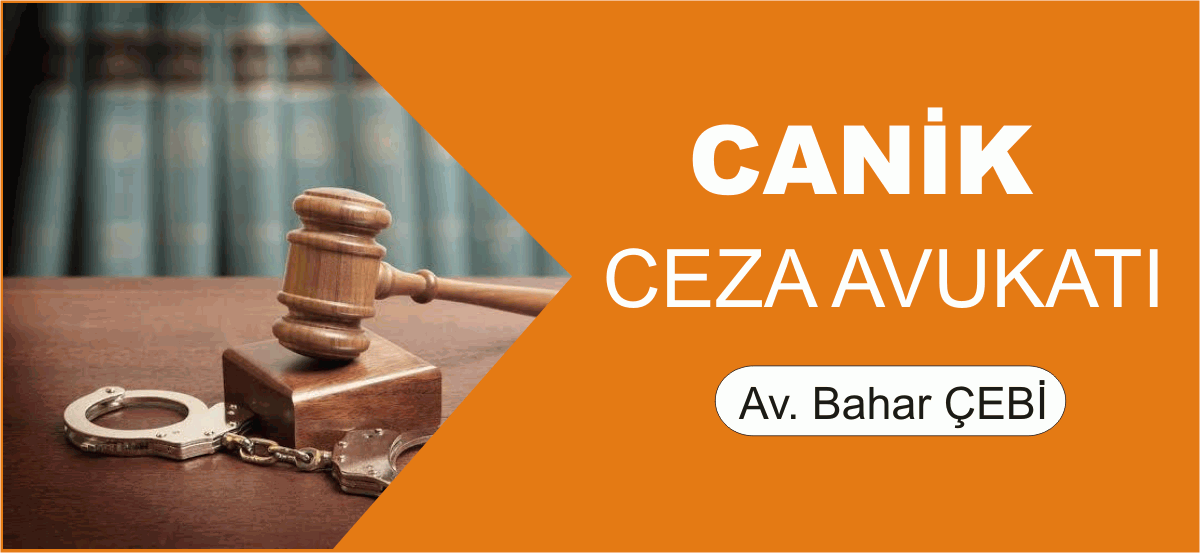 Canik Ceza Avukatı