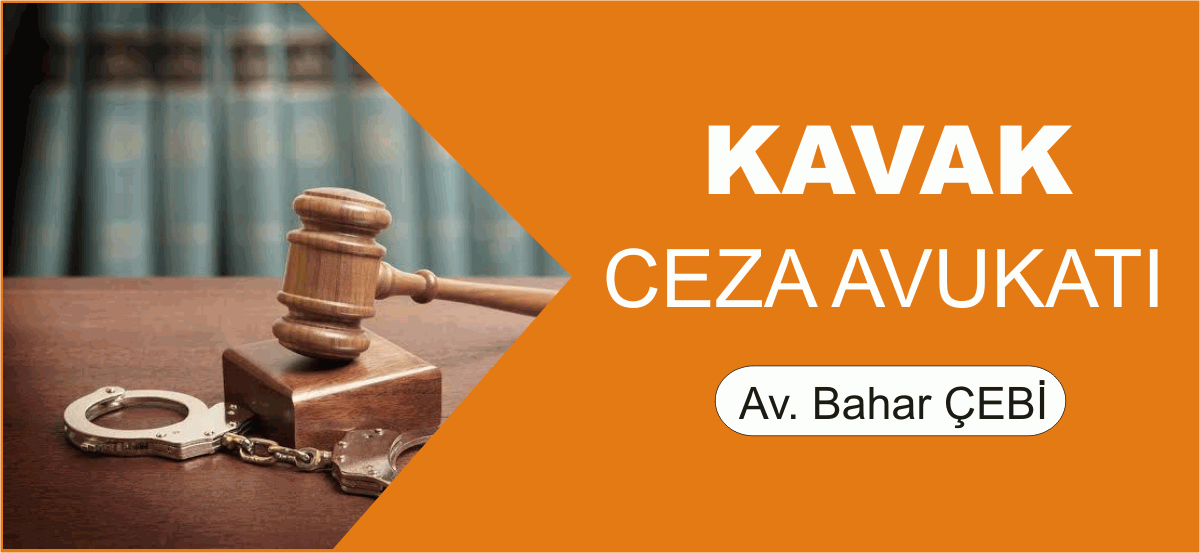 Kavak Ceza Avukatı