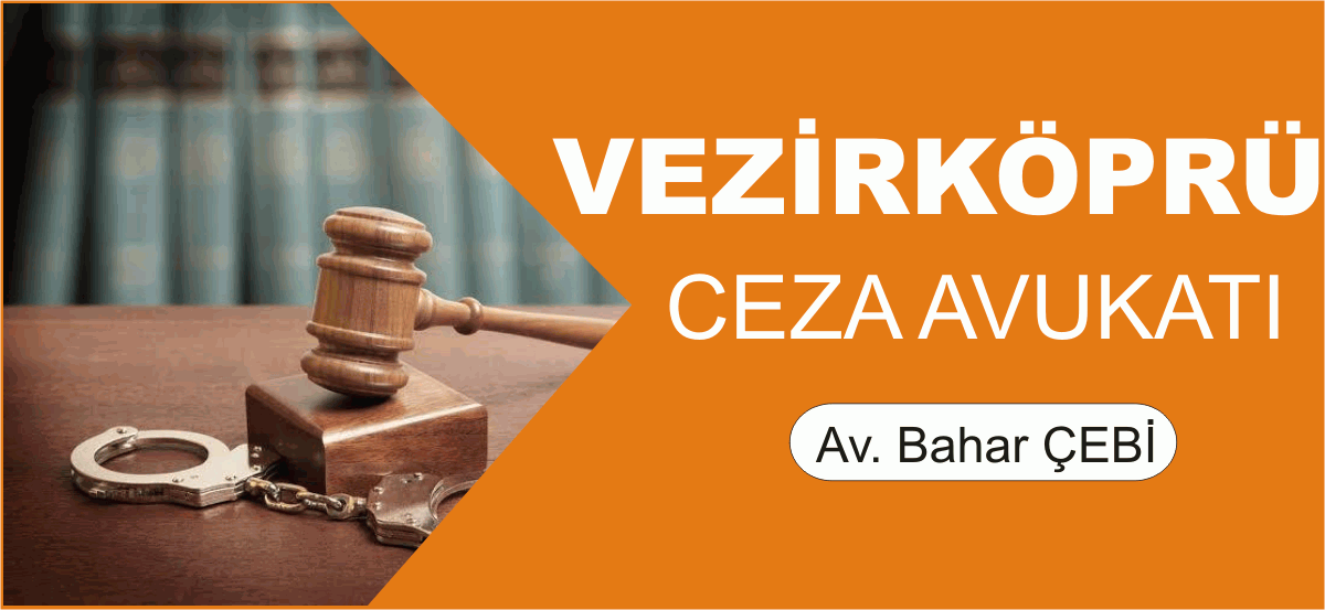 Vezirköprü Ceza Avukatı