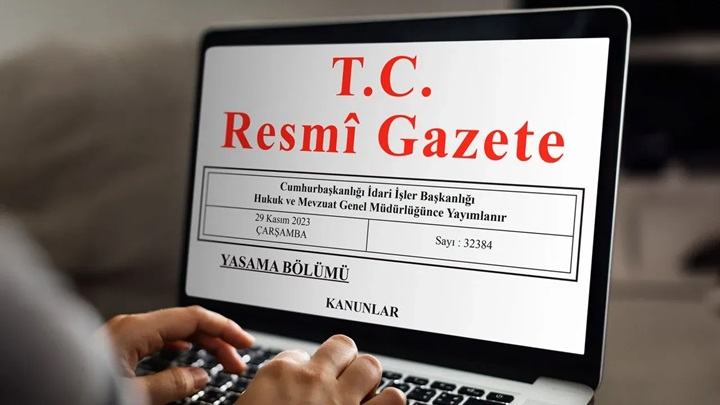 T.C. Resmi Gazete
